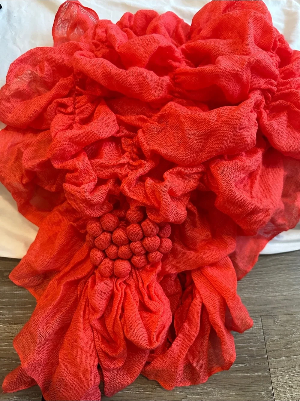 Mango lightweight scarf